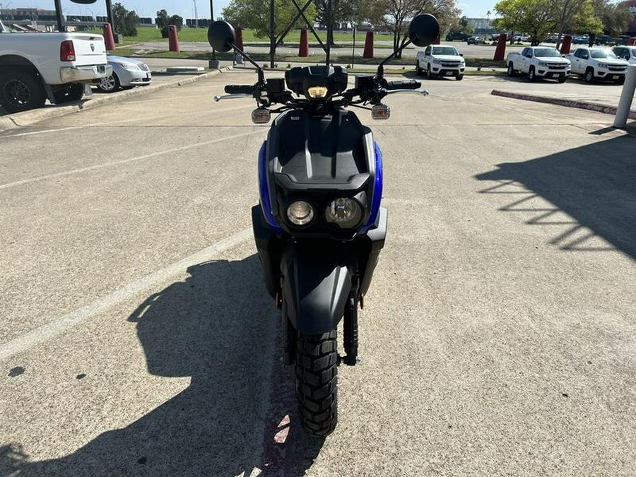 2023 Yamaha Zuma 125