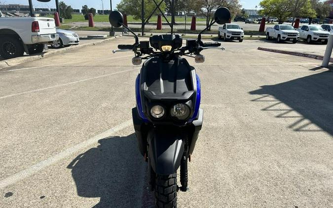 2023 Yamaha Zuma 125