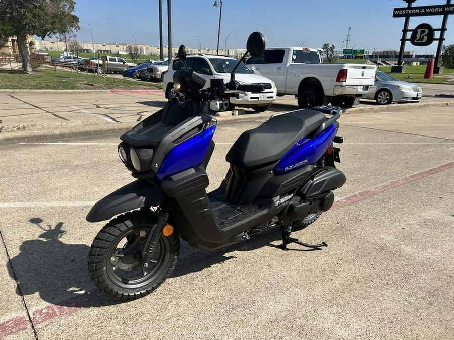 2023 Yamaha Zuma 125