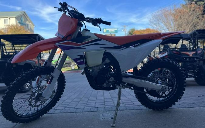 2024 KTM 250 XC-F