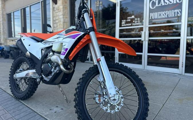 2024 KTM 250 XC-F