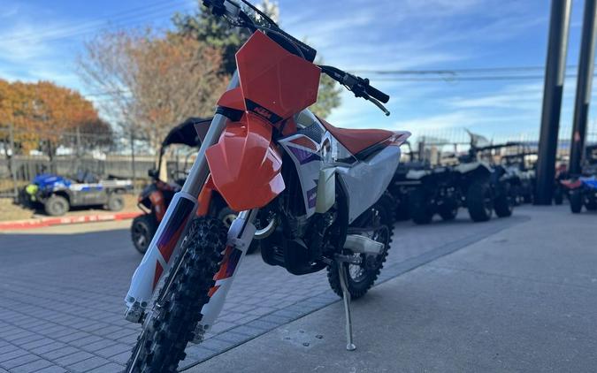 2024 KTM 250 XC-F