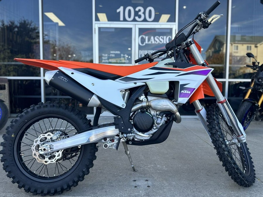 2024 KTM 250 XC-F