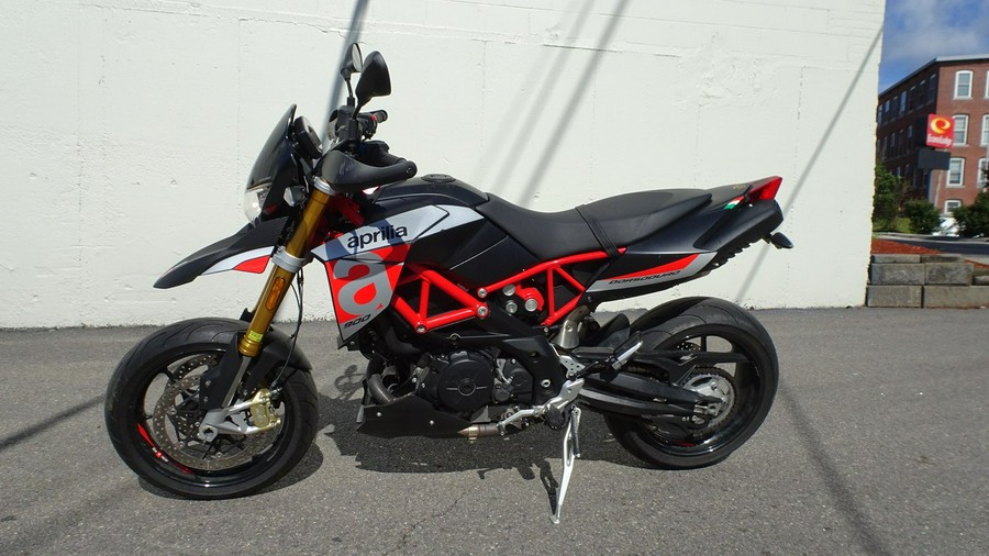 2018 Aprilia Dorsoduro 900