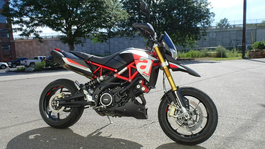 2018 Aprilia Dorsoduro 900