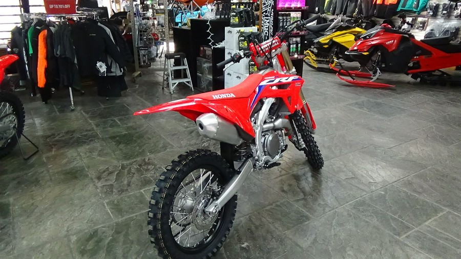 2024 Honda CRF450R-S