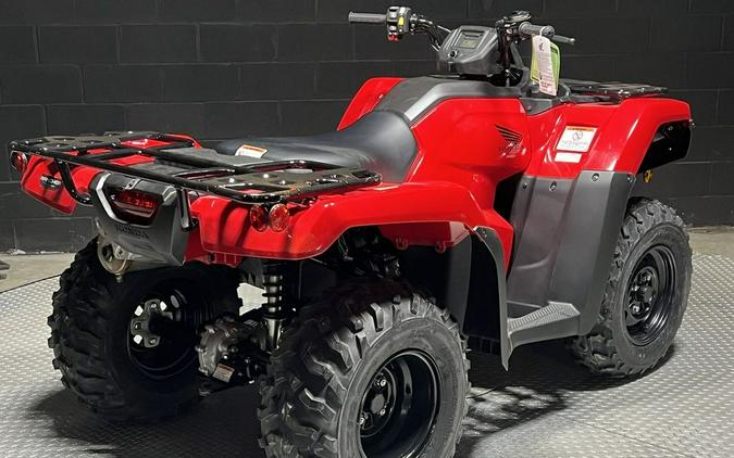 2024 Honda® FourTrax Rancher 4x4 Automatic DCT EPS