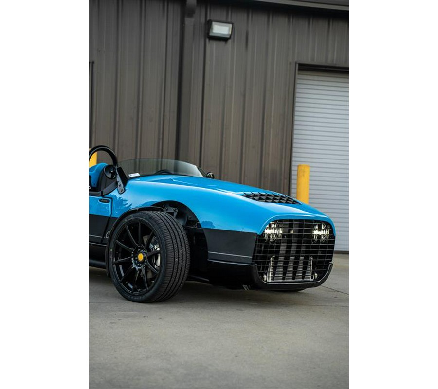 2023 Vanderhall Motor Works CARMEL BLACKJACK