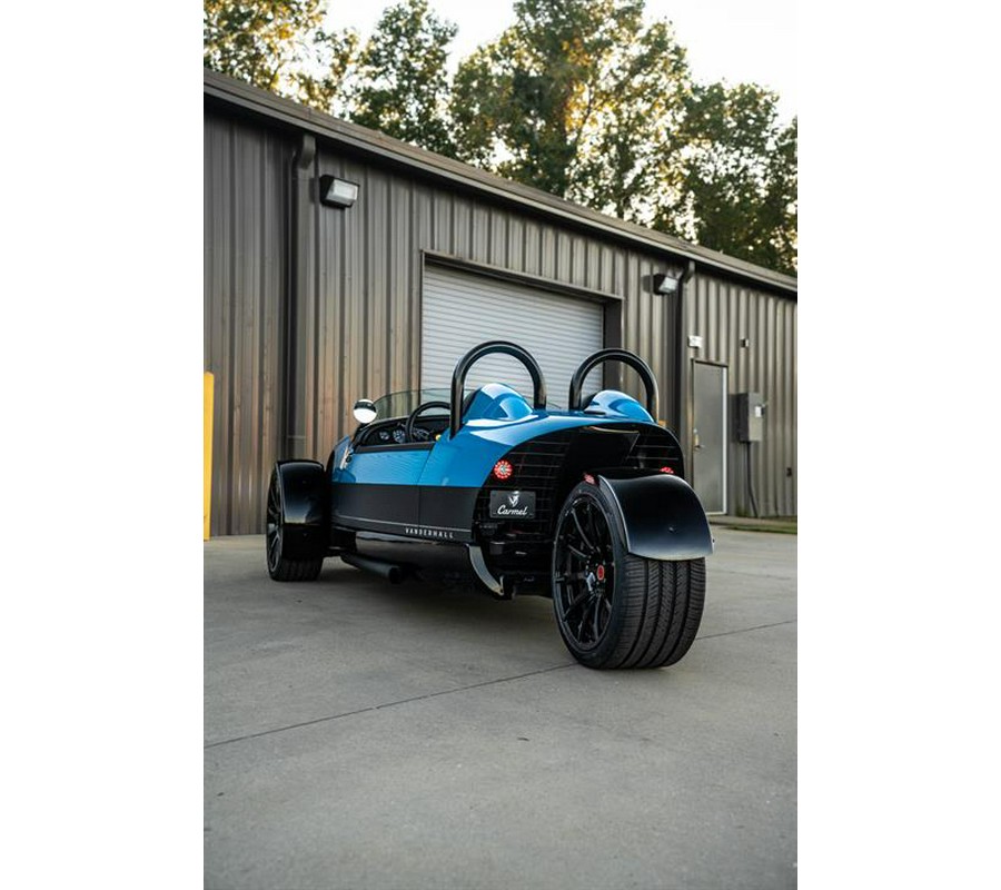 2023 Vanderhall Motor Works CARMEL BLACKJACK