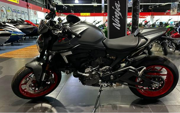 2024 Ducati Monster Plus