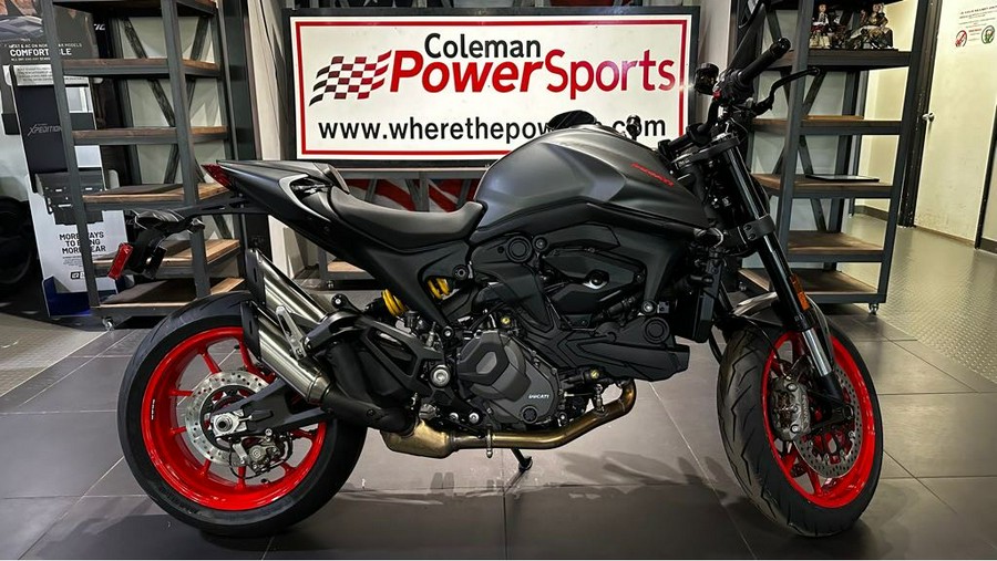 2024 Ducati Monster Plus