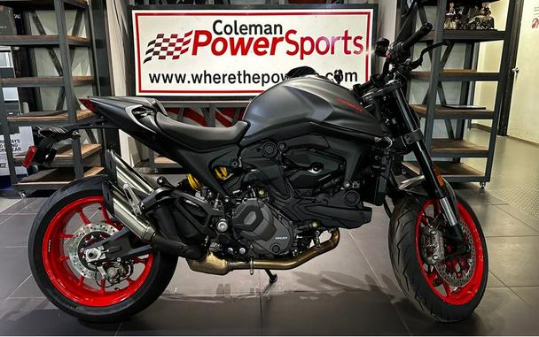 2024 Ducati Monster Plus