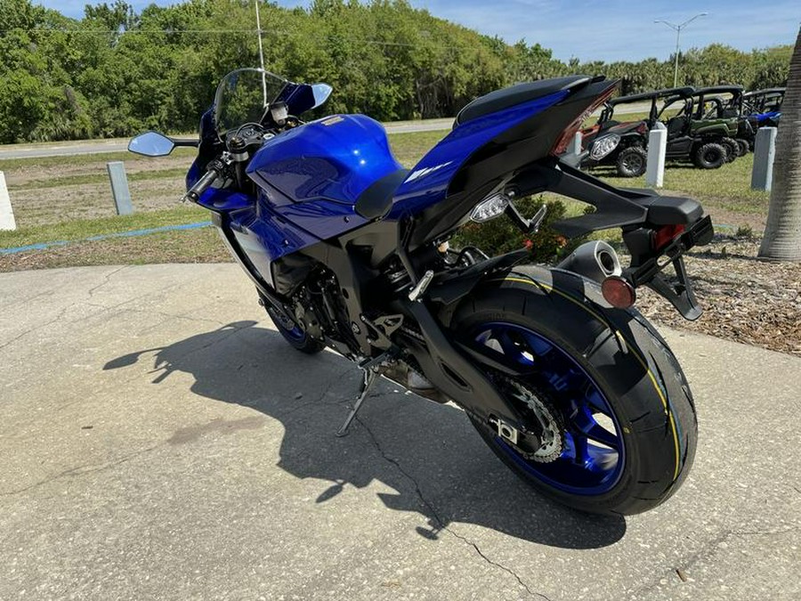 2024 Yamaha YZF-R1