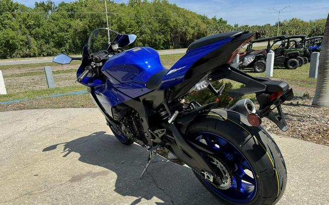 2024 Yamaha YZF-R1