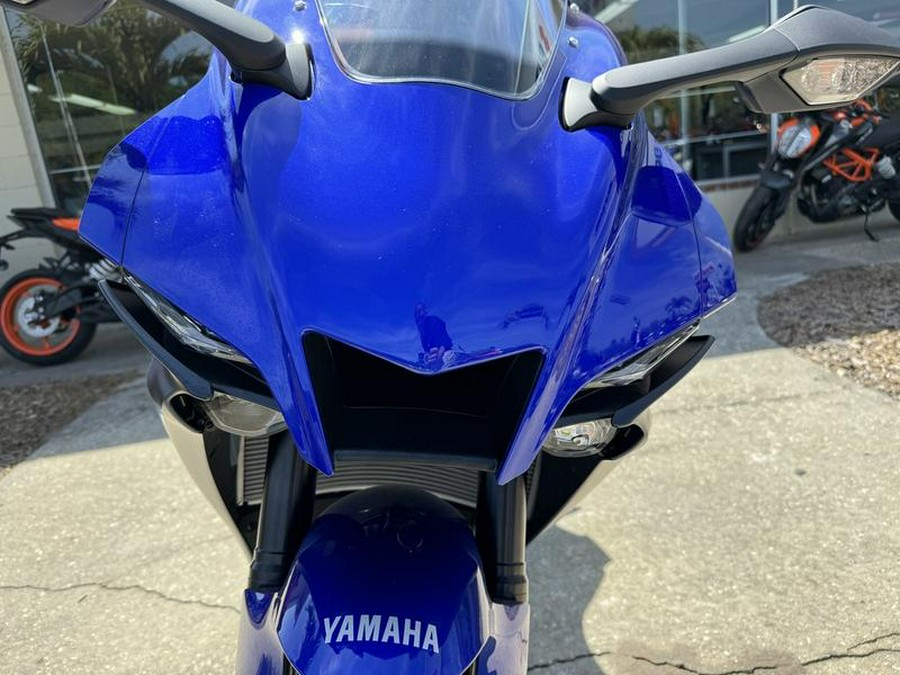 2024 Yamaha YZF-R1