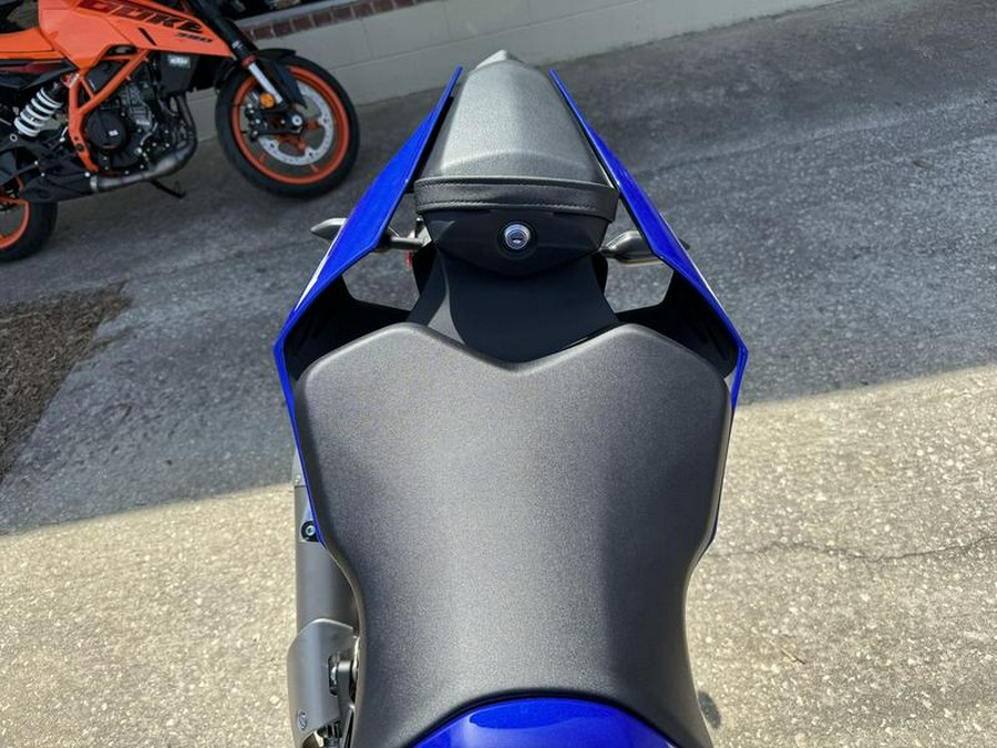 2024 Yamaha YZF-R1