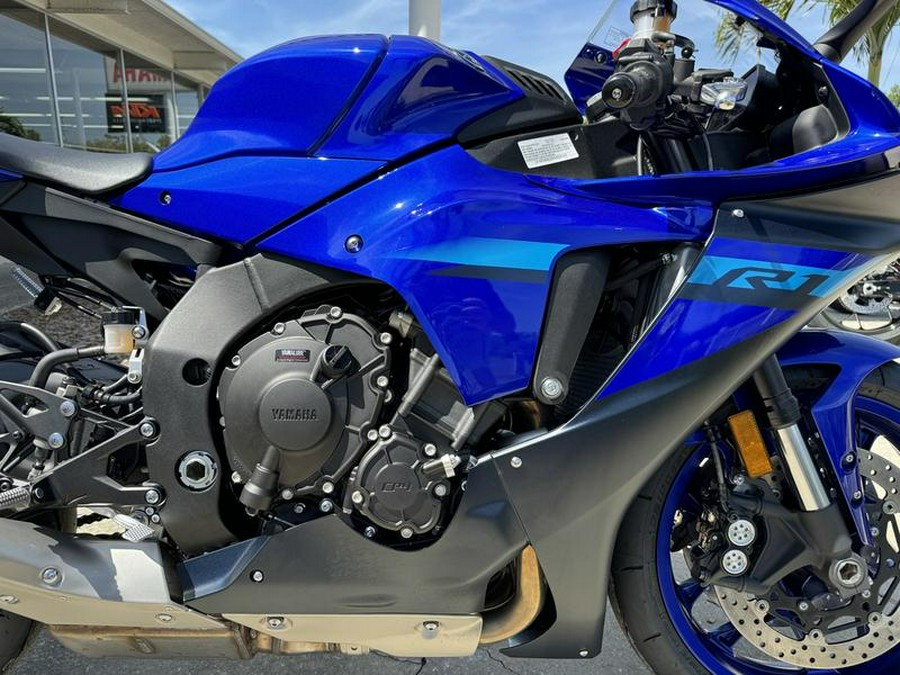 2024 Yamaha YZF-R1