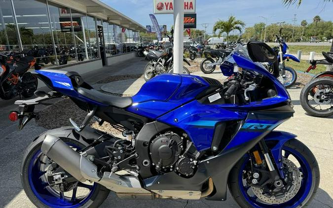 2024 Yamaha YZF-R1