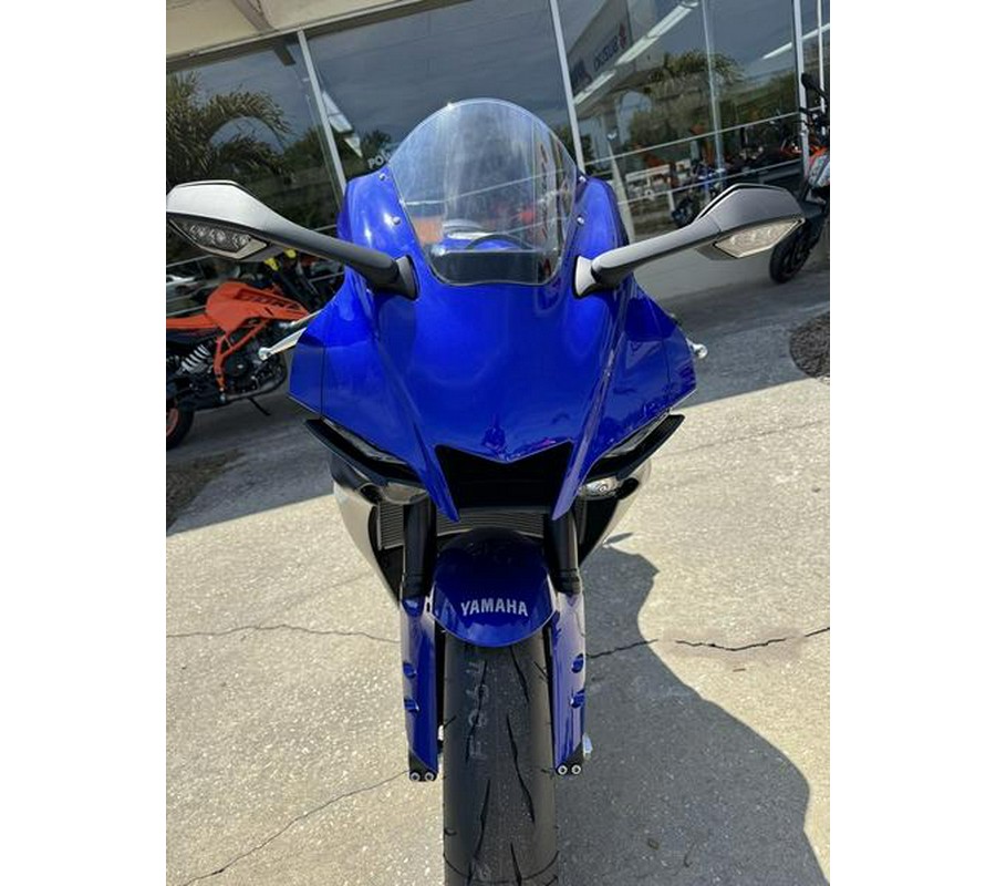 2024 Yamaha YZF-R1