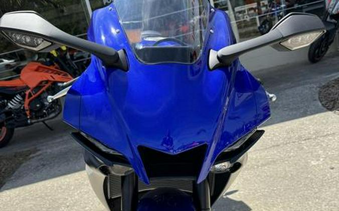 2024 Yamaha YZF-R1