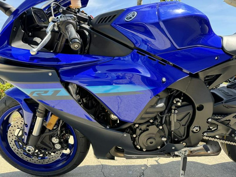 2024 Yamaha YZF-R1