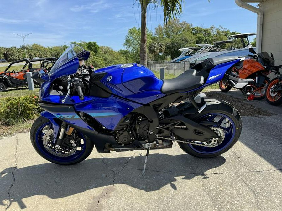 2024 Yamaha YZF-R1