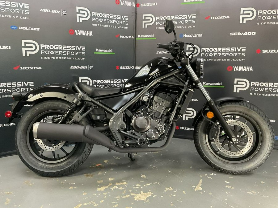 2024 Honda® Rebel 300