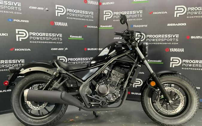 2024 Honda® Rebel 300