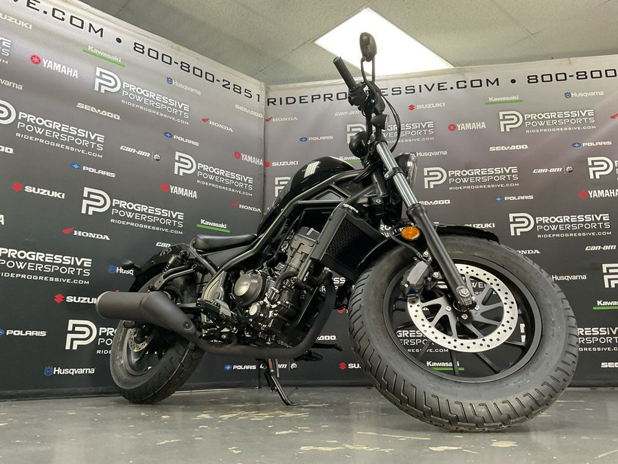 2024 Honda® Rebel 300