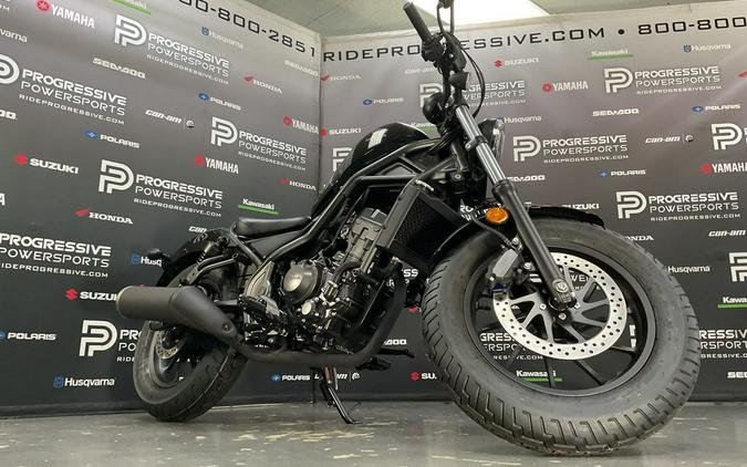 2024 Honda® Rebel 300