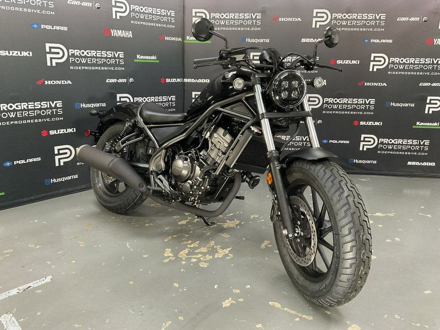 2024 Honda® Rebel 300