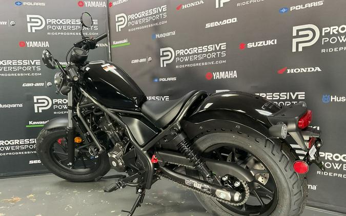 2024 Honda® Rebel 300