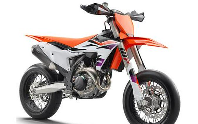 2024 KTM 450 SMR