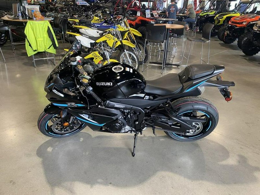 2024 Suzuki GSX-R1000