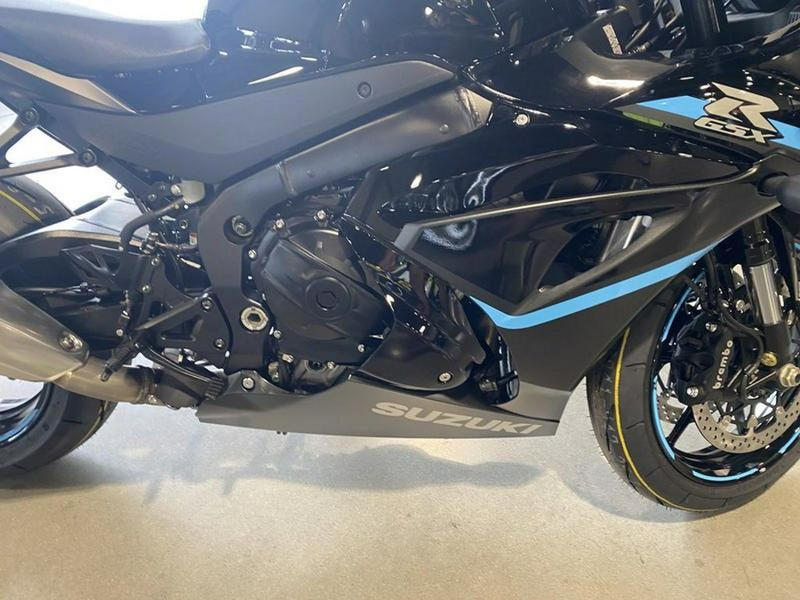 2024 Suzuki GSX-R1000