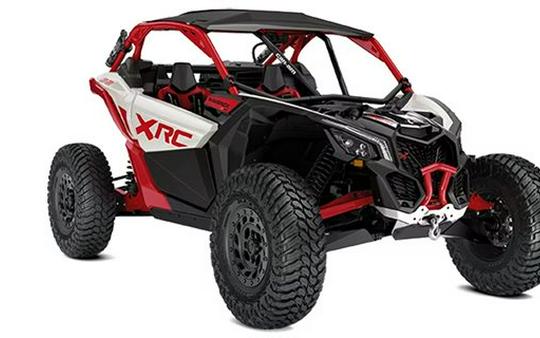 2024 Can-Am™ Maverick X3 X rc TURBO RR 72