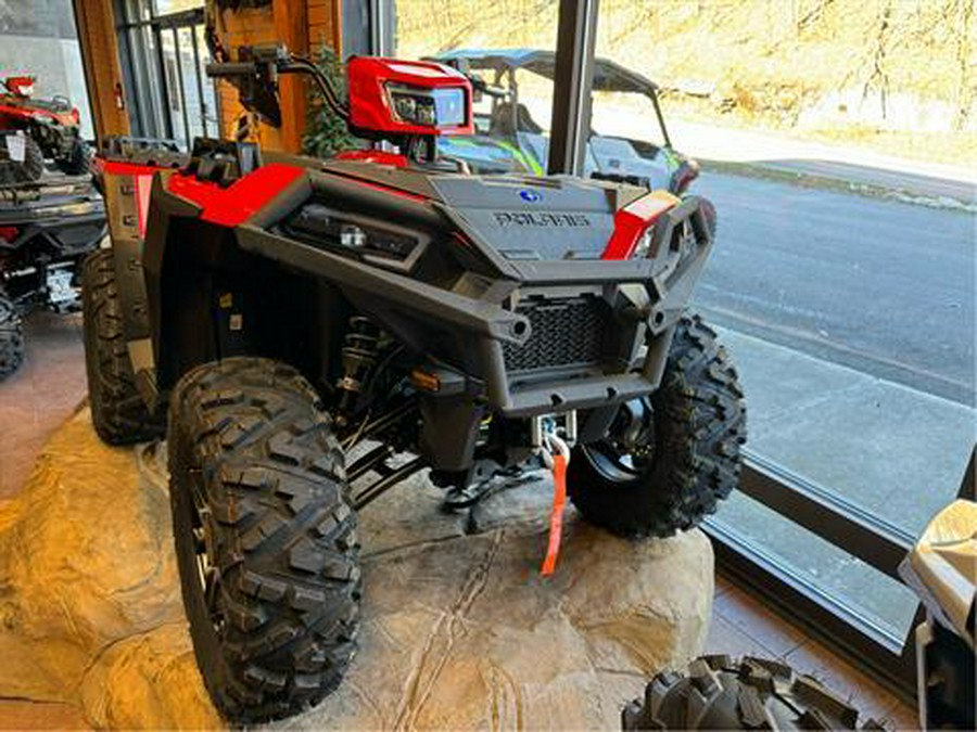 2024 Polaris Sportsman XP 1000 Ultimate Trail