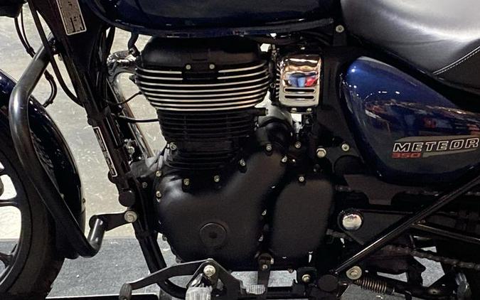 2022 Royal Enfield #METEOR