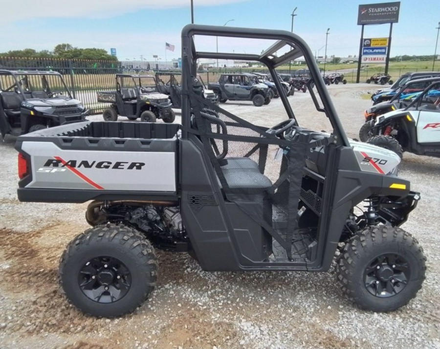 2024 Polaris Ranger SP 570 Premium