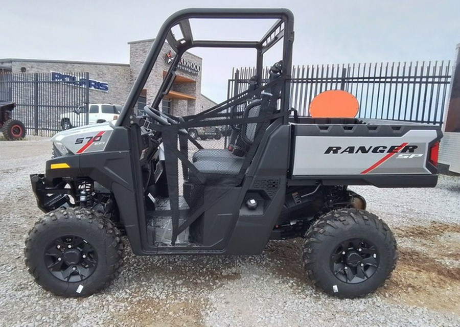 2024 Polaris Ranger SP 570 Premium