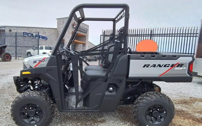 2024 Polaris Ranger SP 570 Premium