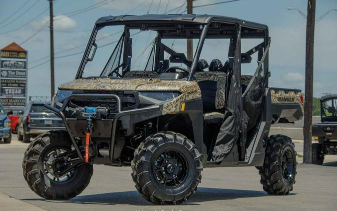 2025 Polaris RANGER XP 1000 Crew Waterfowl Edition