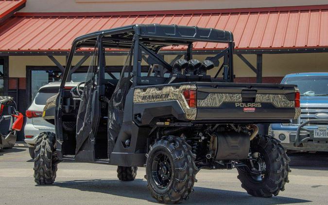 2025 Polaris RANGER XP 1000 Crew Waterfowl Edition