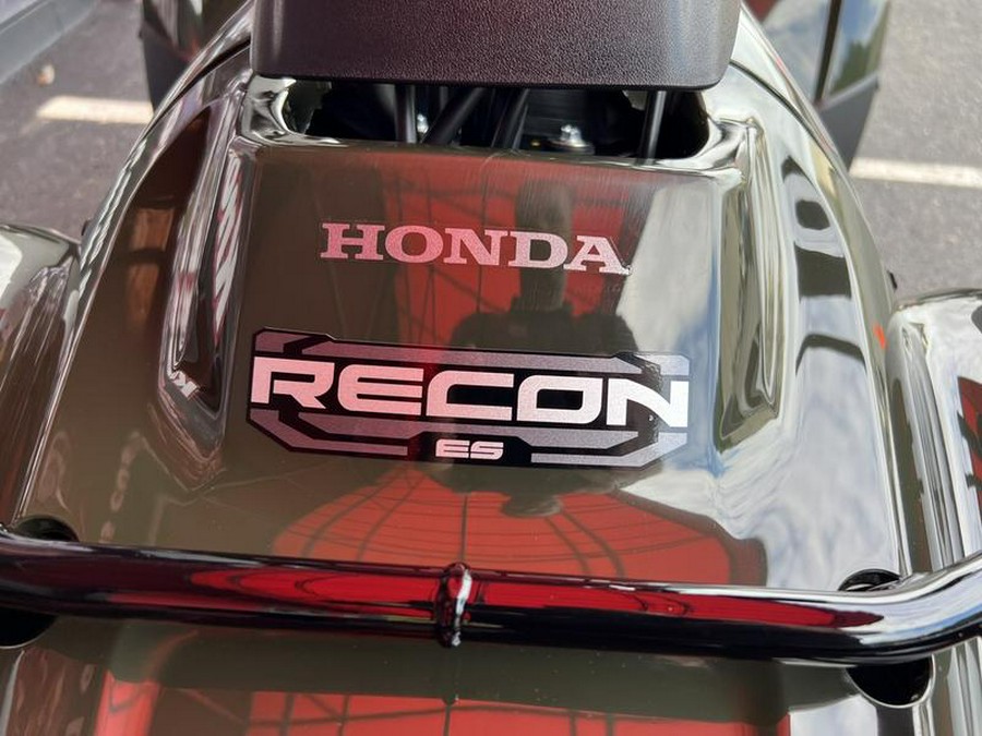 2024 Honda® Fourtrax Recon ES