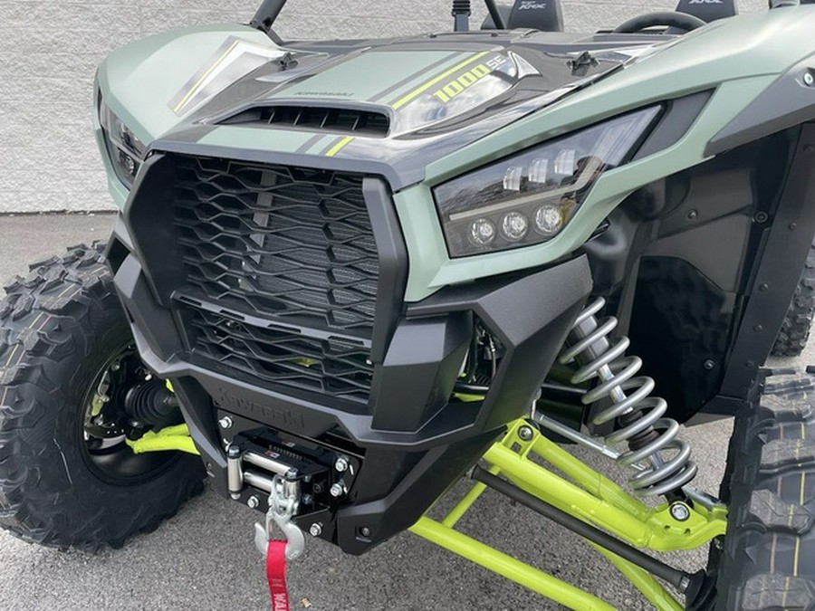 2024 Kawasaki Teryx KRX 1000 SE