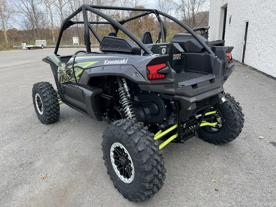 2024 Kawasaki Teryx KRX 1000 SE