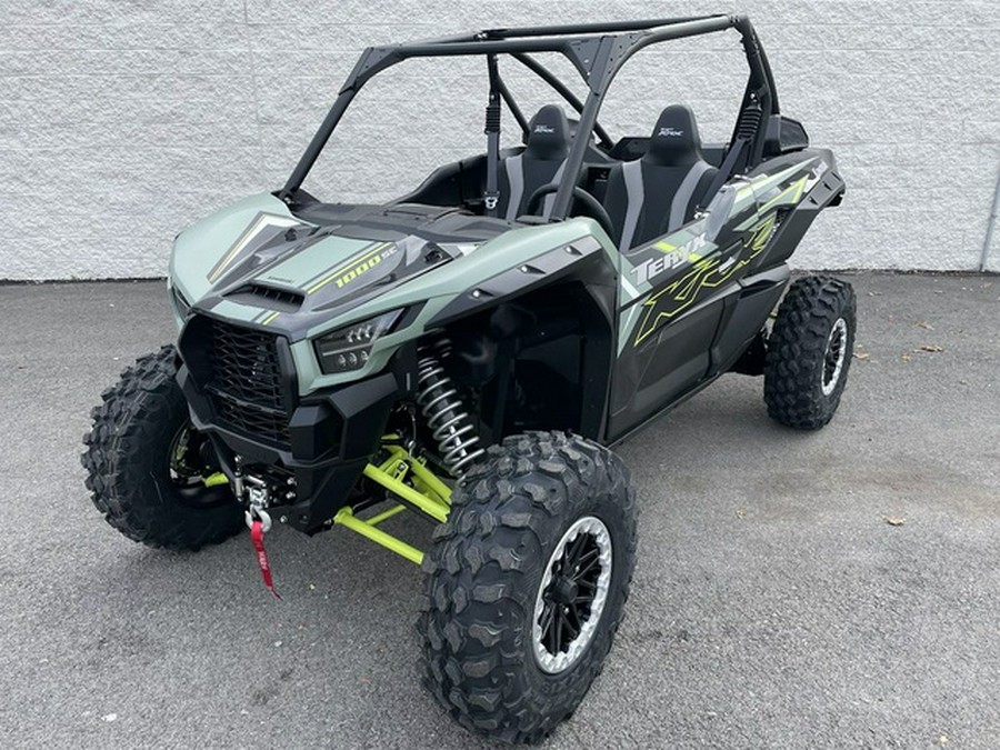 2024 Kawasaki Teryx KRX 1000 SE