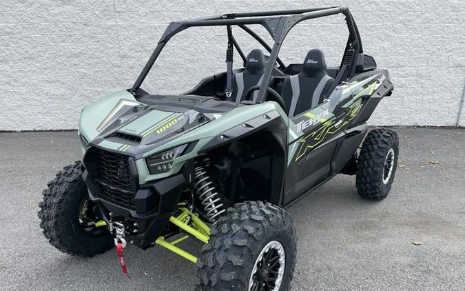 2024 Kawasaki Teryx KRX 1000 SE