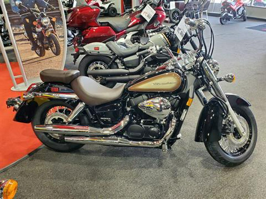 2024 Honda Shadow Aero ABS