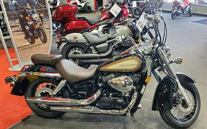 2024 Honda Shadow Aero ABS